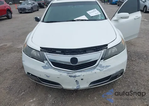 2014 Acura Tl 3.5 Special Edition из США, поврежденный, VIN 19UUA8F38EA003925